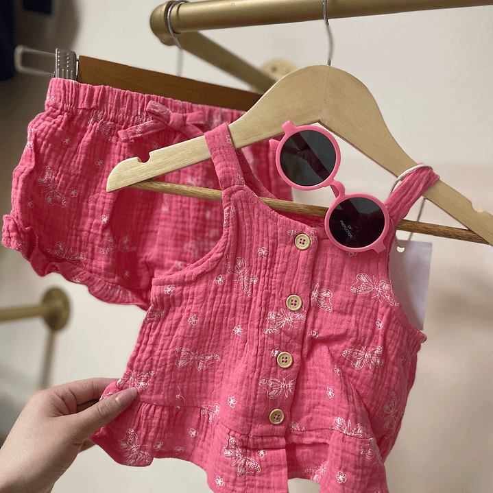 conjunto + lentes de sol  1