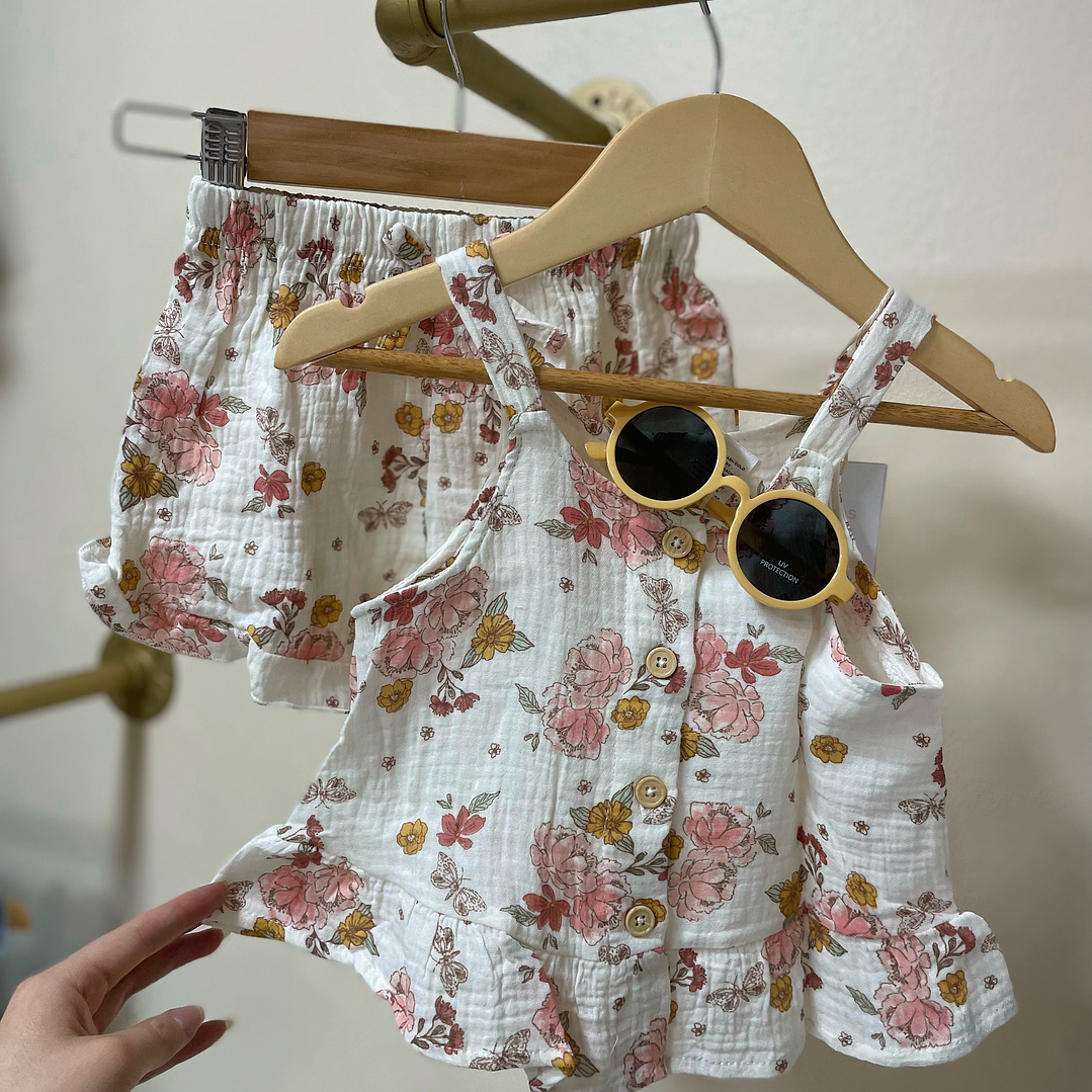 conjunto + lentes de sol  1