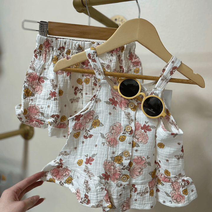 conjunto + lentes de sol  1