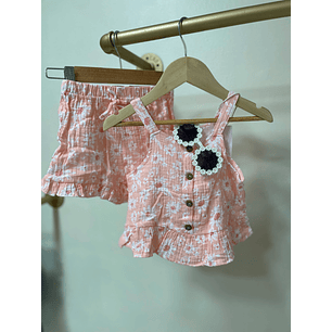 conjunto + lentes de sol 