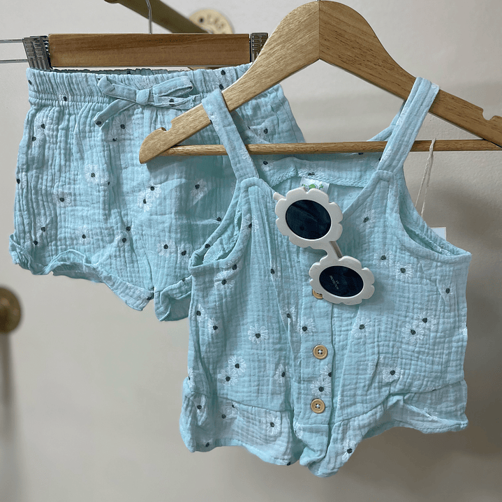 conjunto + lentes de sol  1