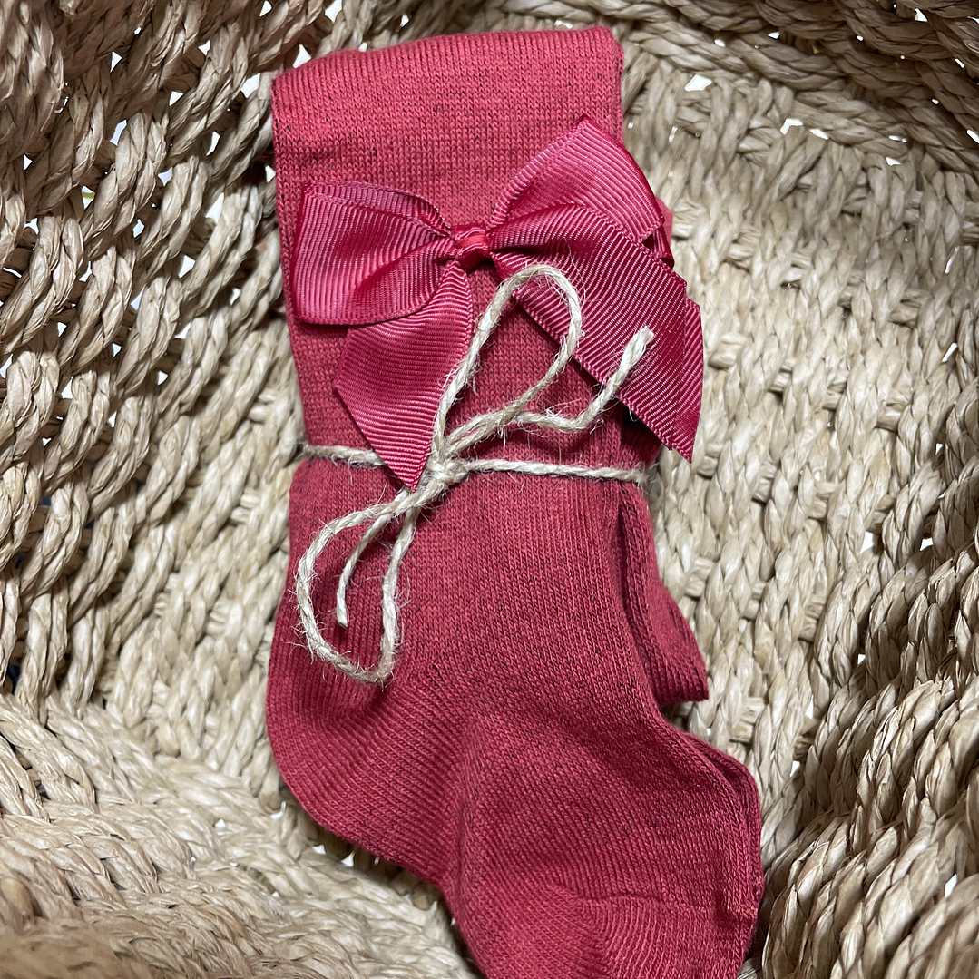 Pantys lazo rojas  1