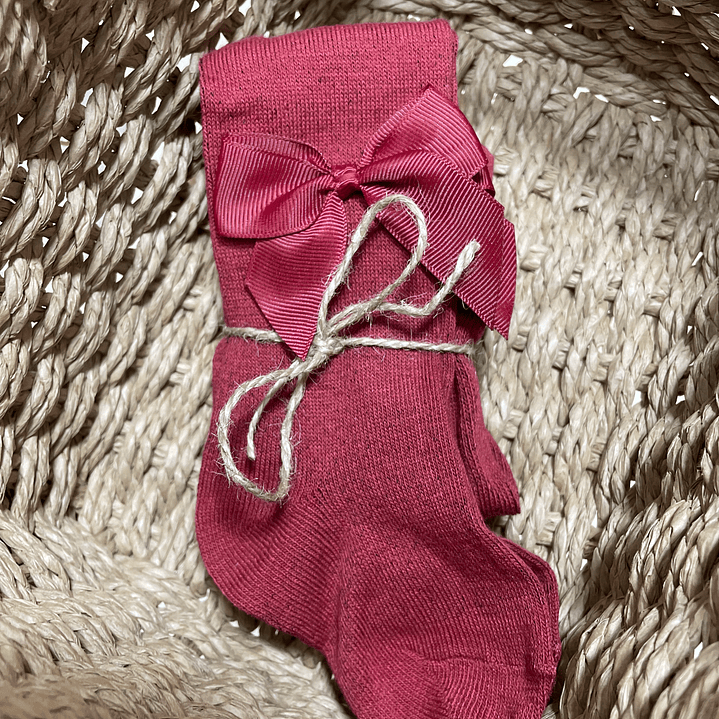 Pantys lazo rojas  1