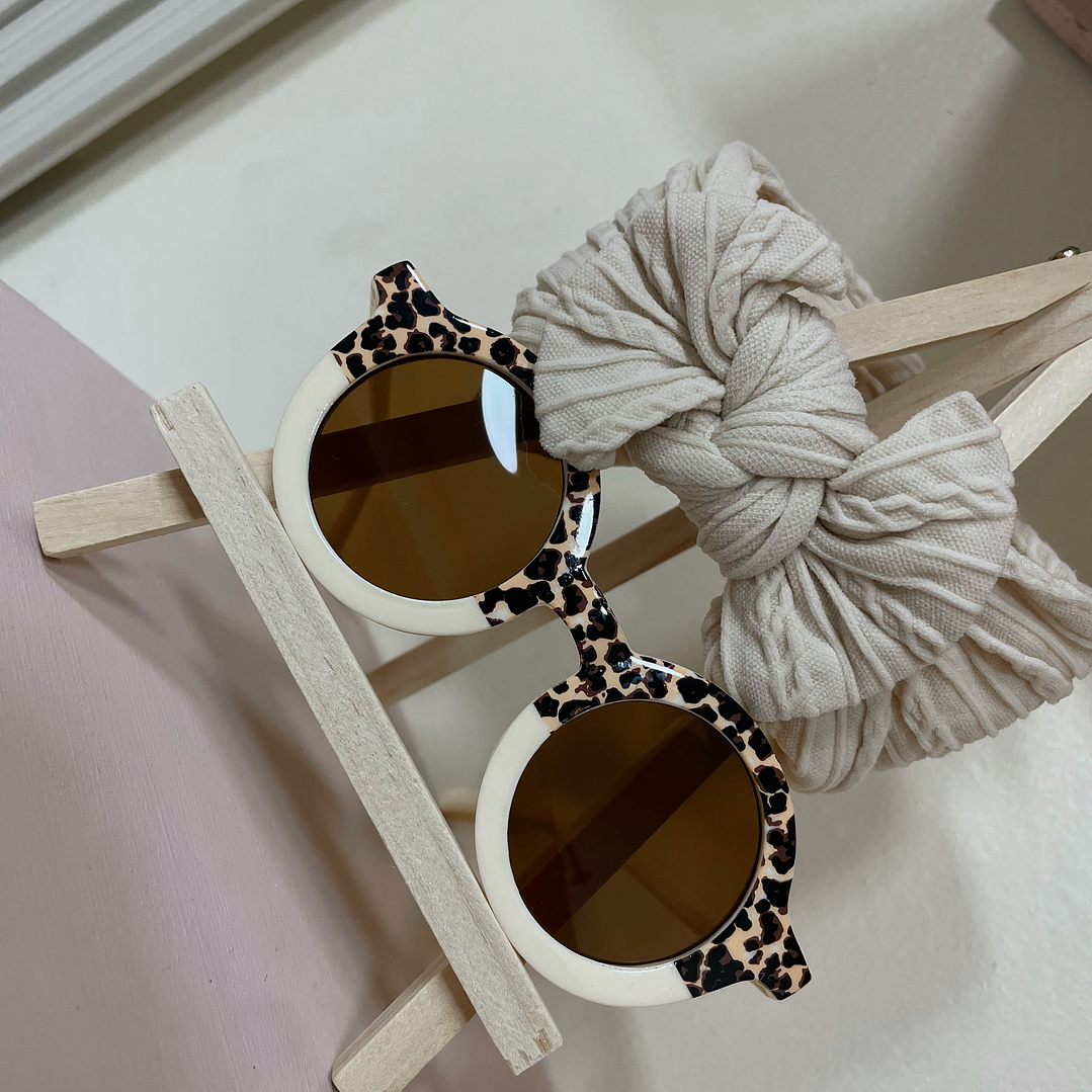 Lentes de sol + diadema  1