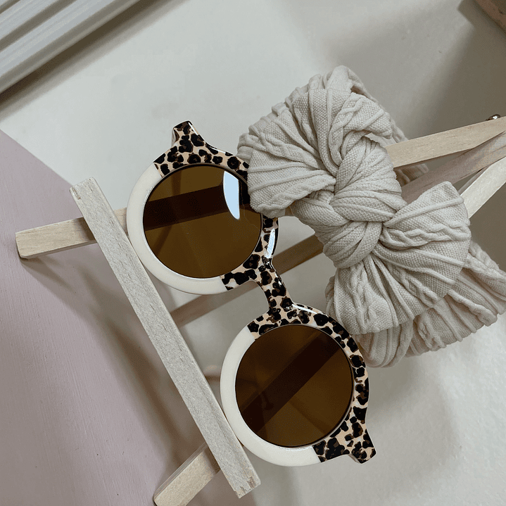 Lentes de sol + diadema  1