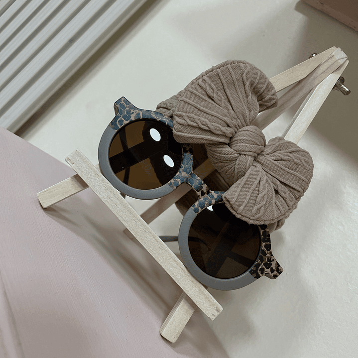 Lentes de sol + diadema  1