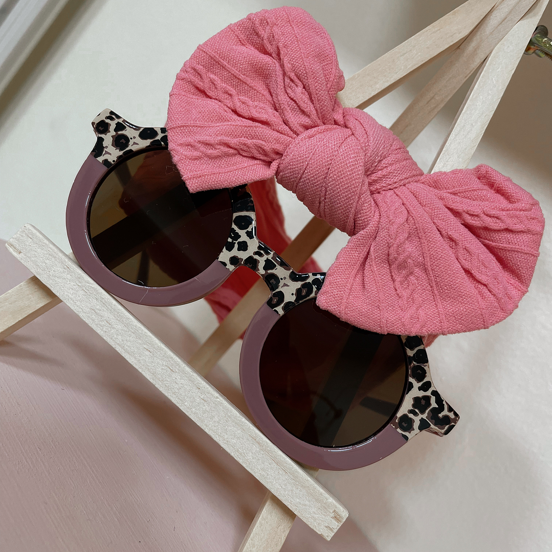 Lentes de sol + diadema  1