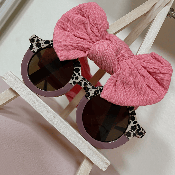 Lentes de sol + diadema  1