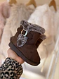 Pantubotas - Broche Velcro  - Miniatura 1