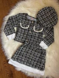 Conjunto Tweed 3 Piezas - Negro - Miniatura 2