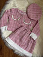 Conjunto Tweed 3 Piezas - Rosa  - Miniatura 2