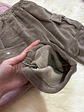 Pantalón Cargo - Forrado Marrón  - Miniatura 2
