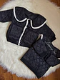 Casaca Exclusiva - Negra - Miniatura 2