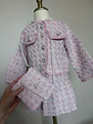 Conjunto Exclusivo - 3 Piezas Rosa - Miniatura 3