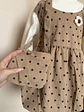 Vestido Beige - Cartera  - Miniatura 4