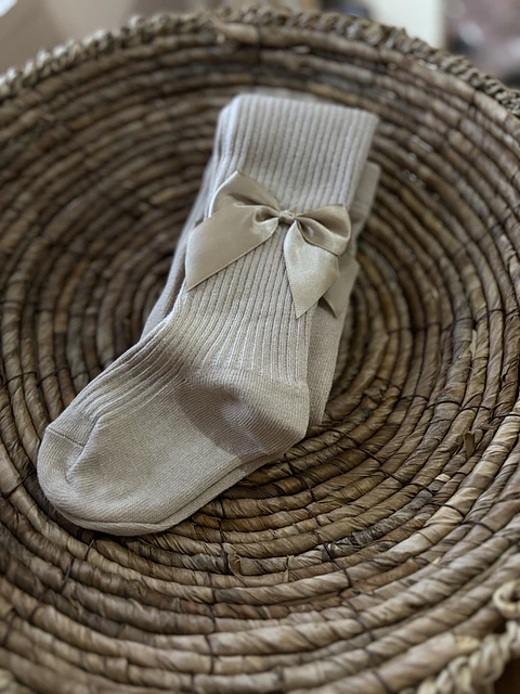 Pantys Lazo - Beige