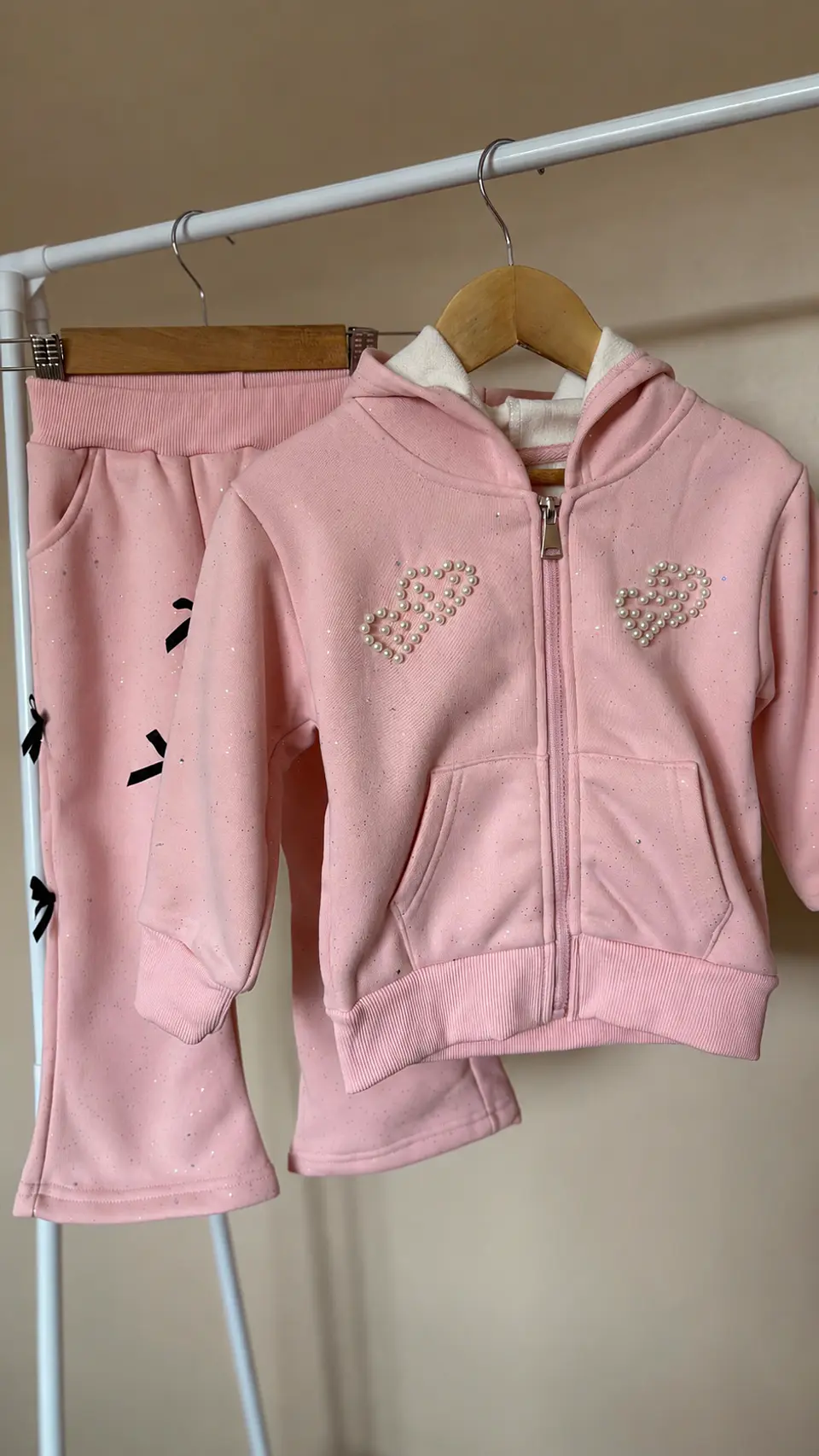 Conjunto Forrado - Buzo  1