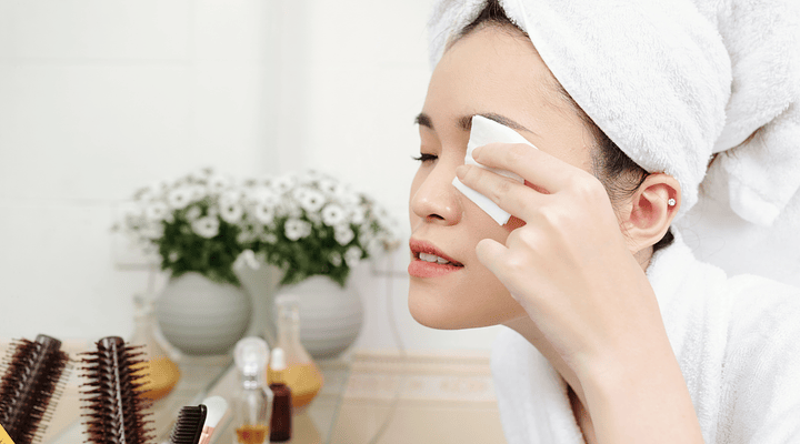 Rutina de noche para cuidar y regenerar las pestañas