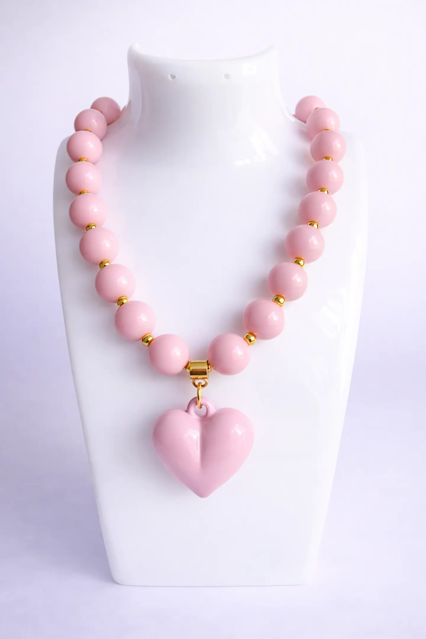 Collares Acrilico Grande 1