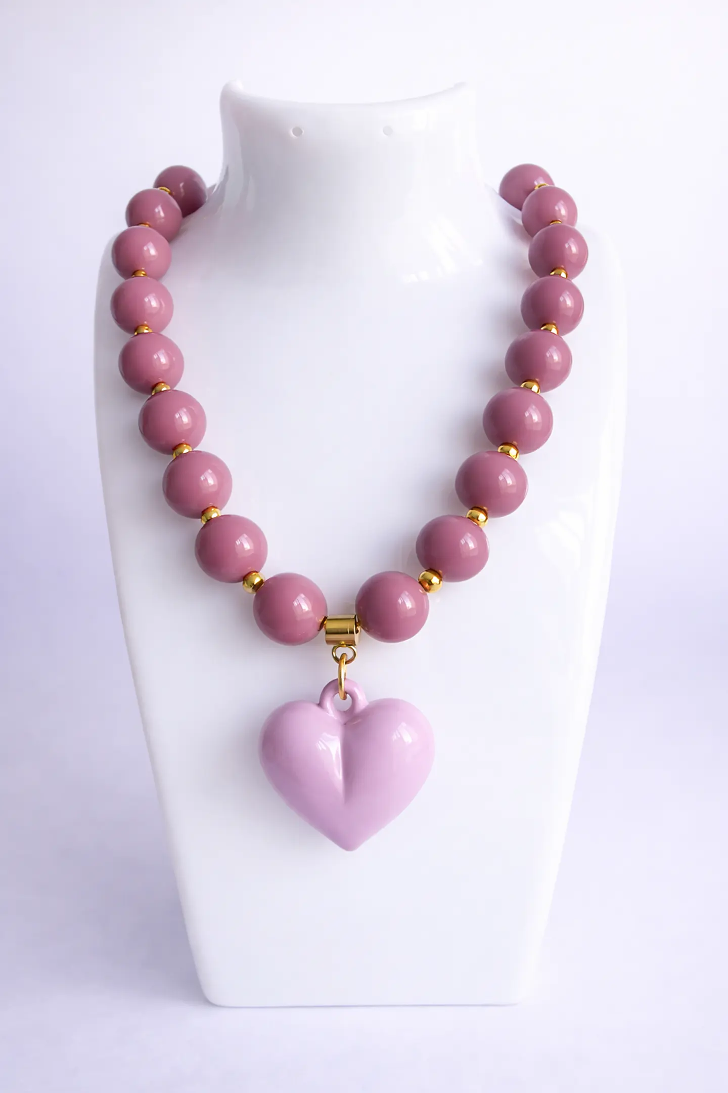 Collares Acrilico Grande 2