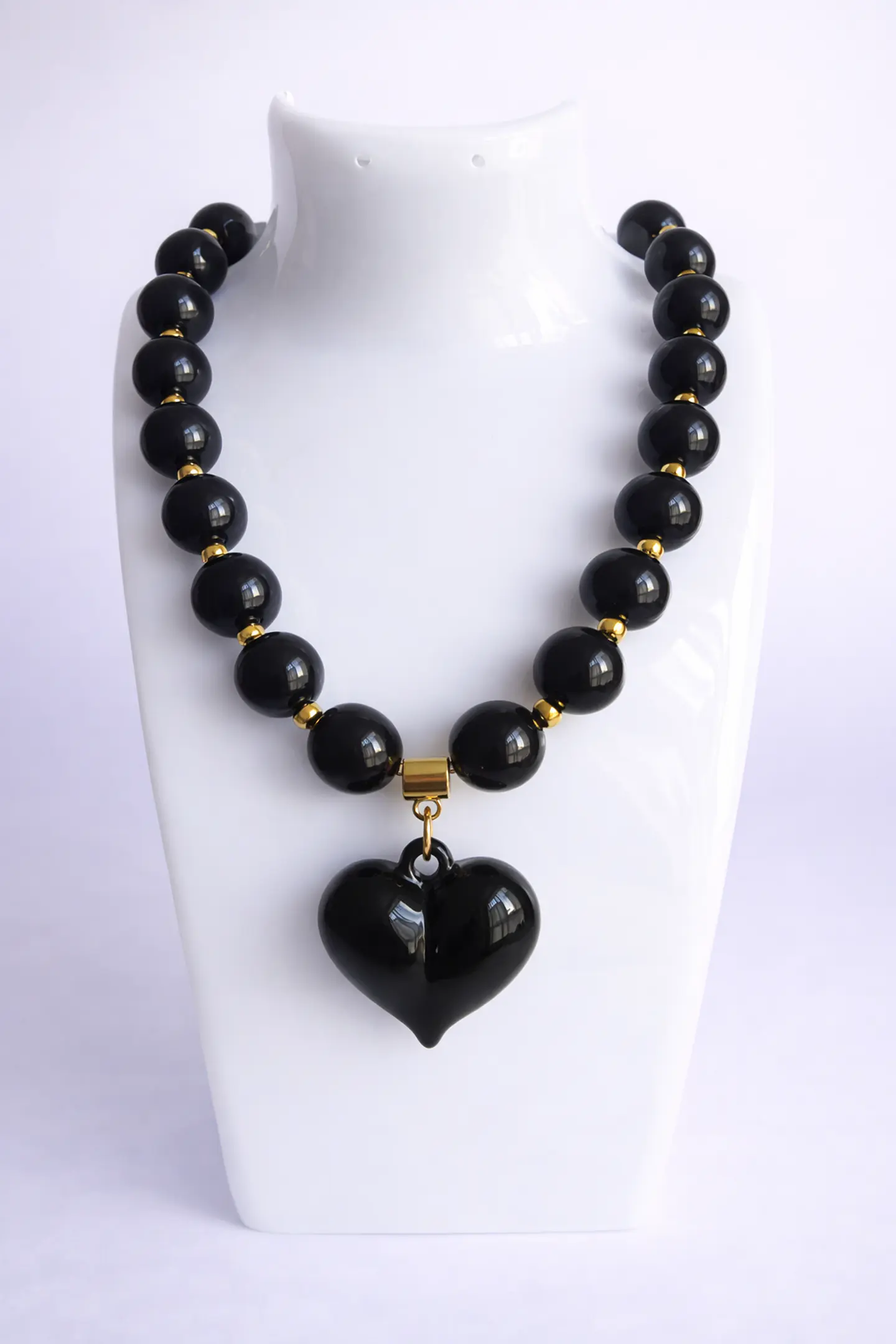 Collares Acrilico Grande 3