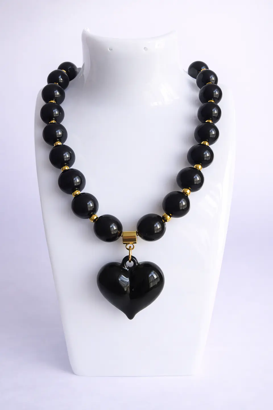 Collares Acrilico Grande 3