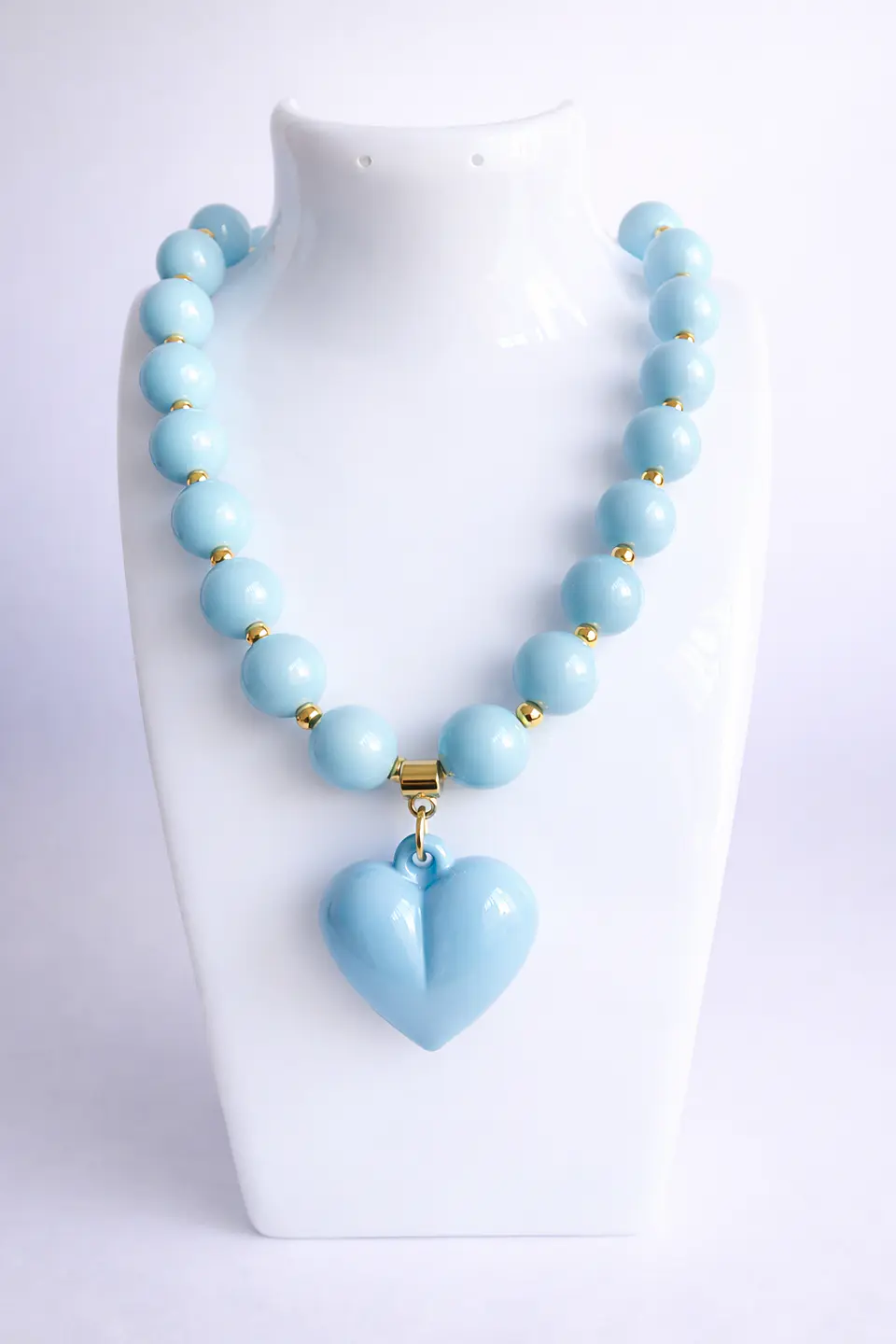 Collares Acrilico Grande 5