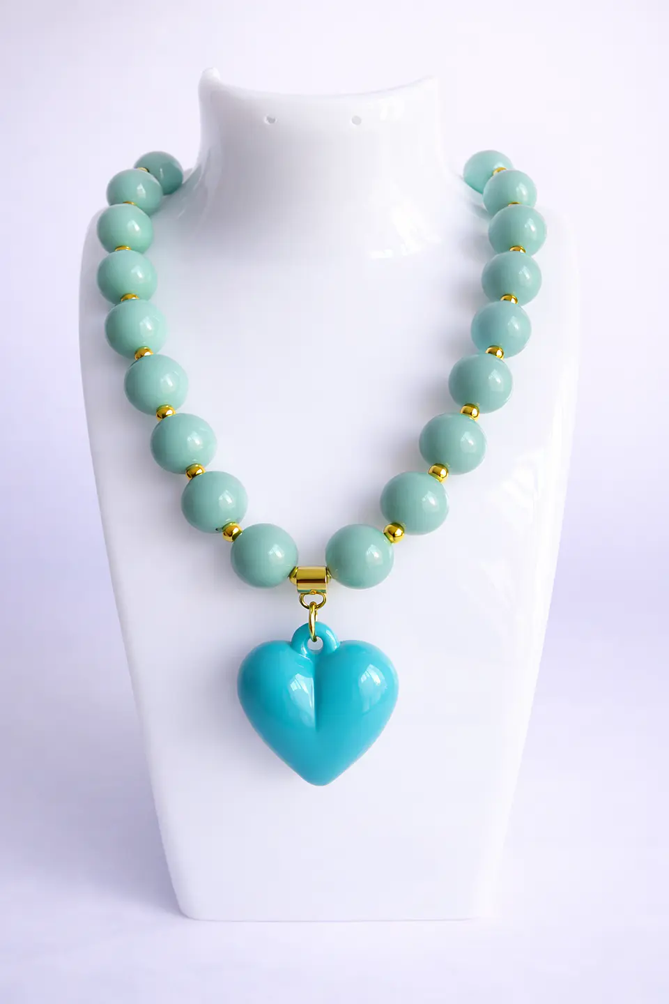 Collares Acrilico Grande 6