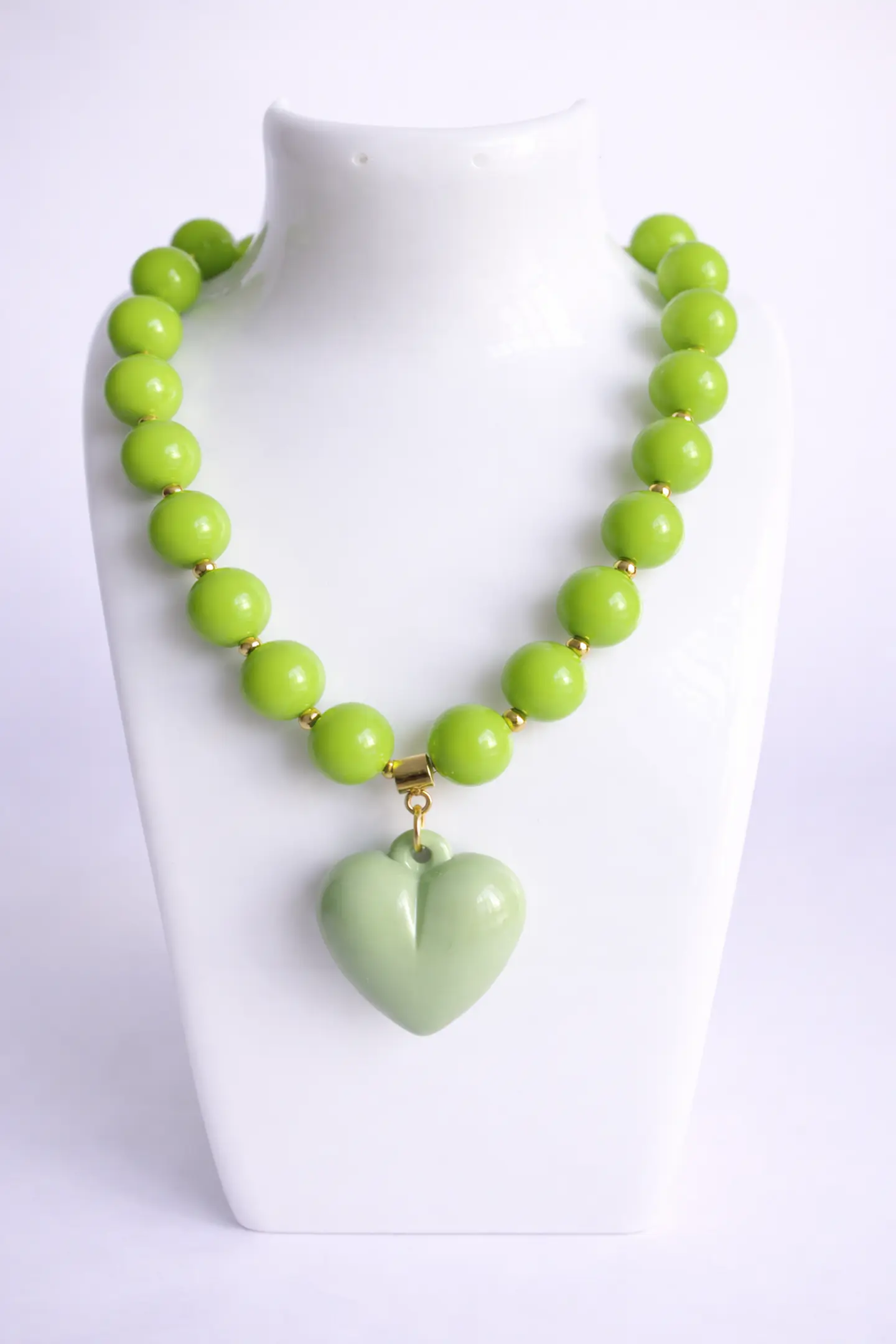 Collares Acrilico Grande 7