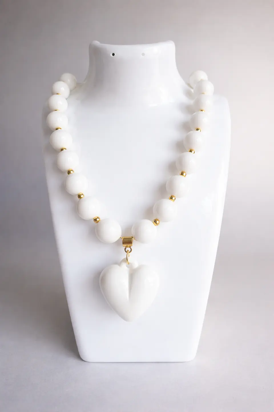 Collares Acrilico Grande 9
