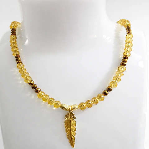 collar hilado