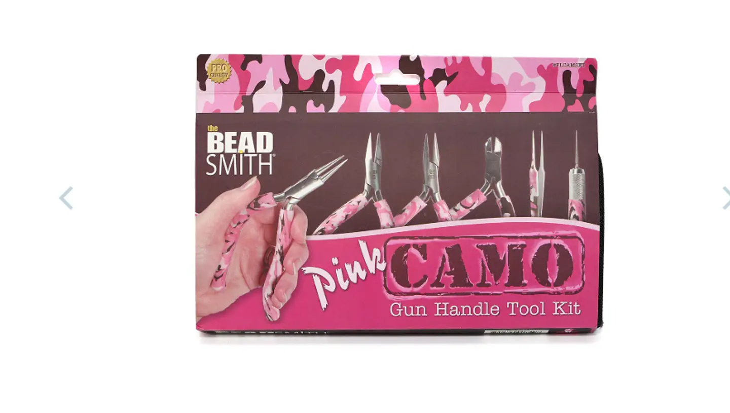 Kit Camuflado 1