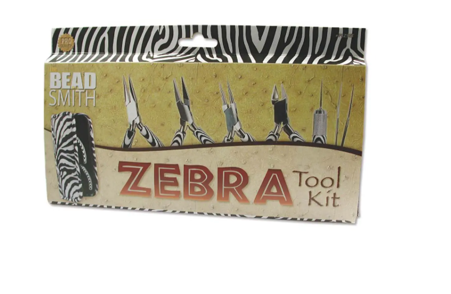Kit Zebra 1
