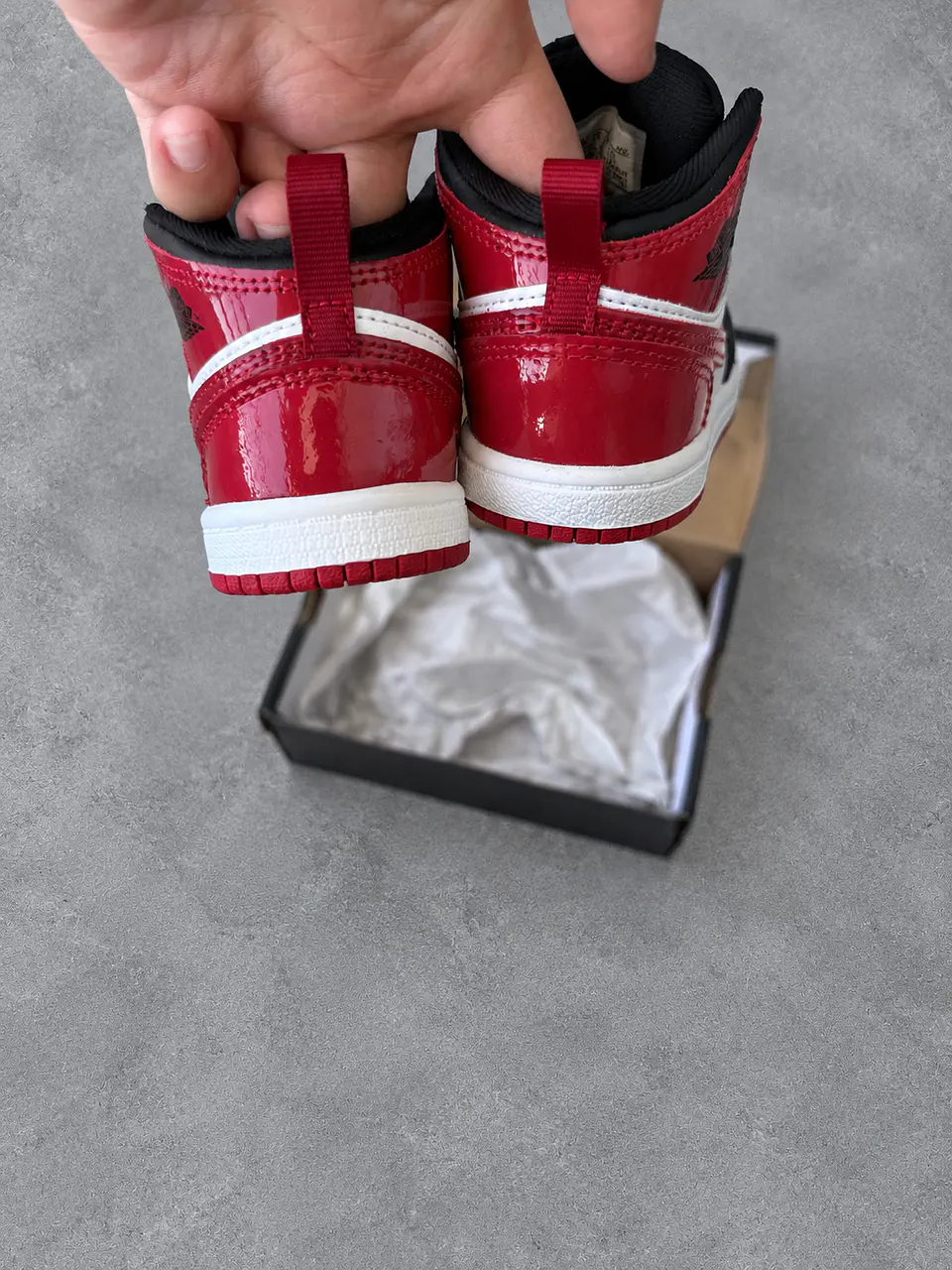 Retro 1 mid  3