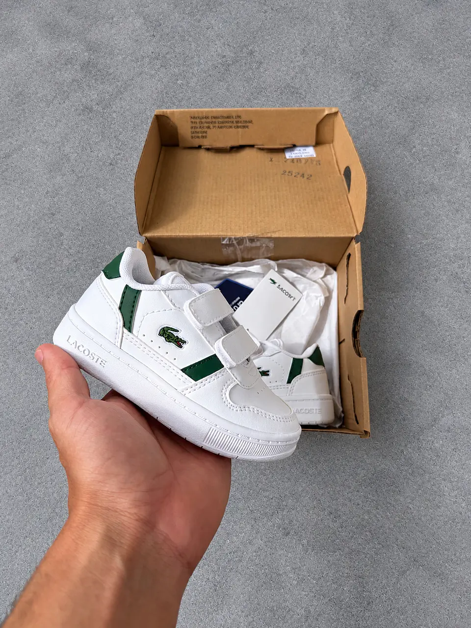Zapatillas lacoste  2