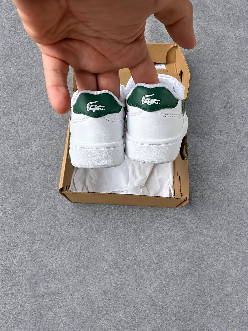 Zapatillas lacoste  3