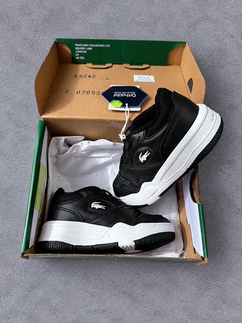 Zapatillas lacoste 