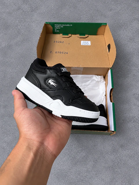 Zapatillas lacoste 
