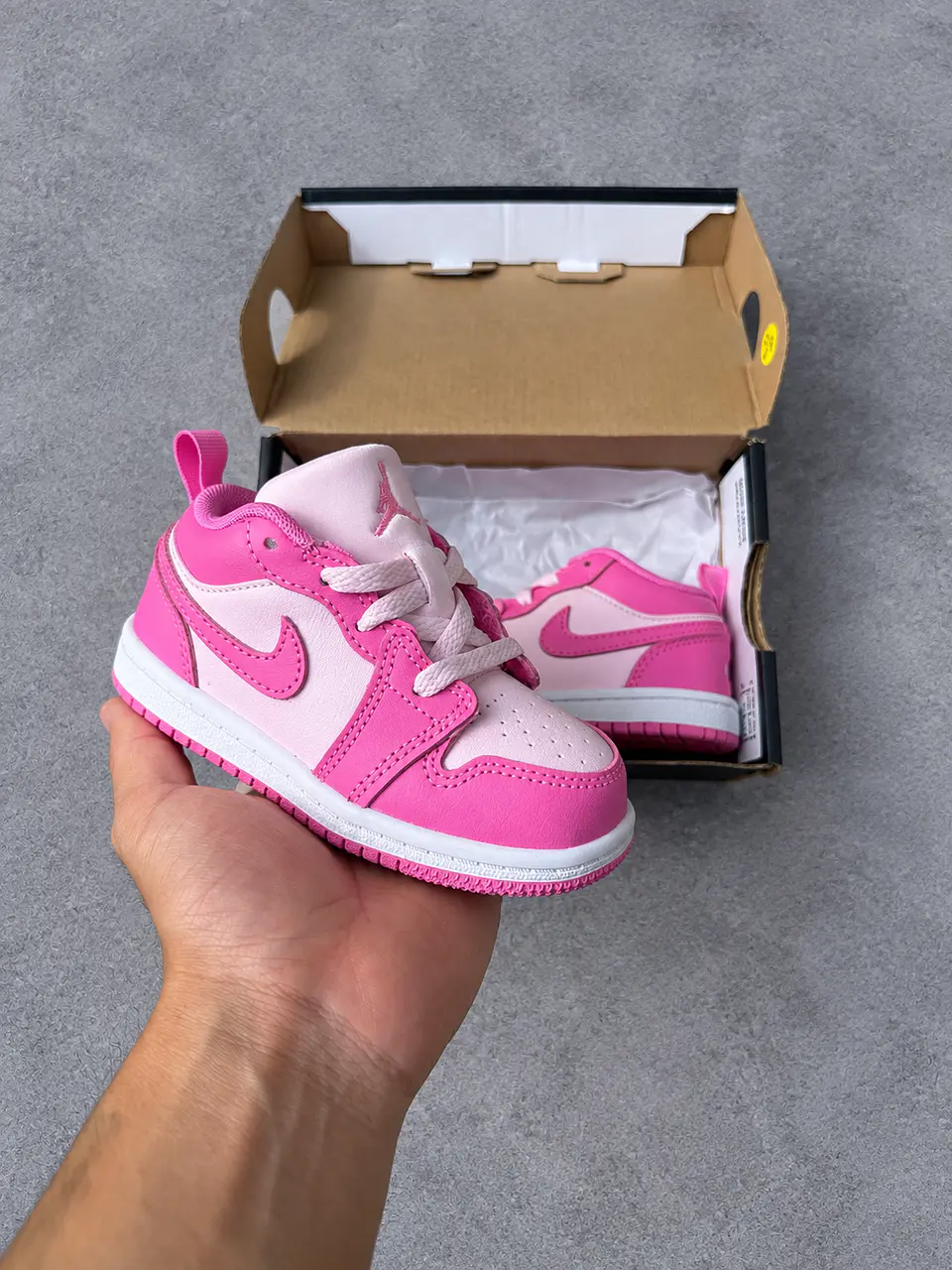 Jordan 1 low 2