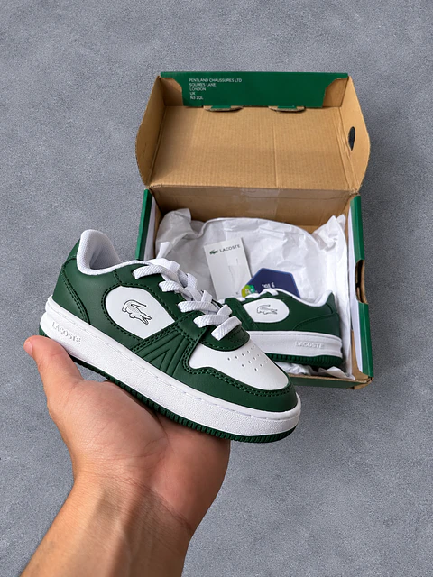 Zapatillas lacoste 