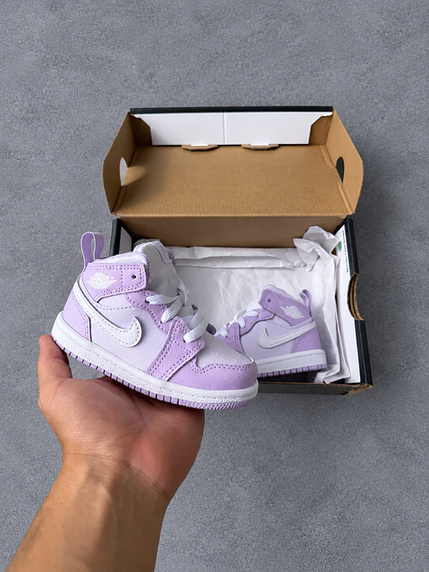 Jordan 1 mid