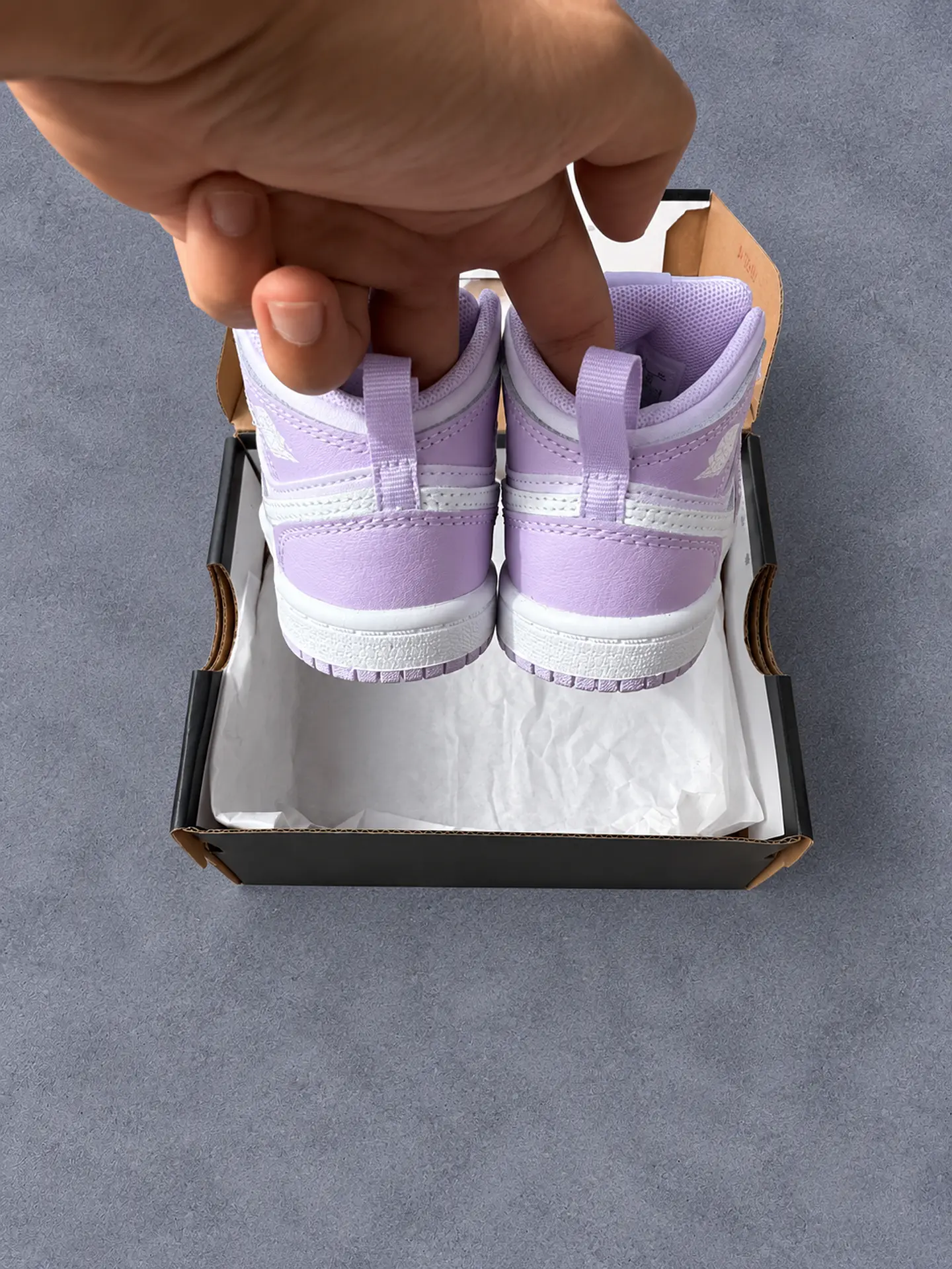 Jordan 1 mid 3