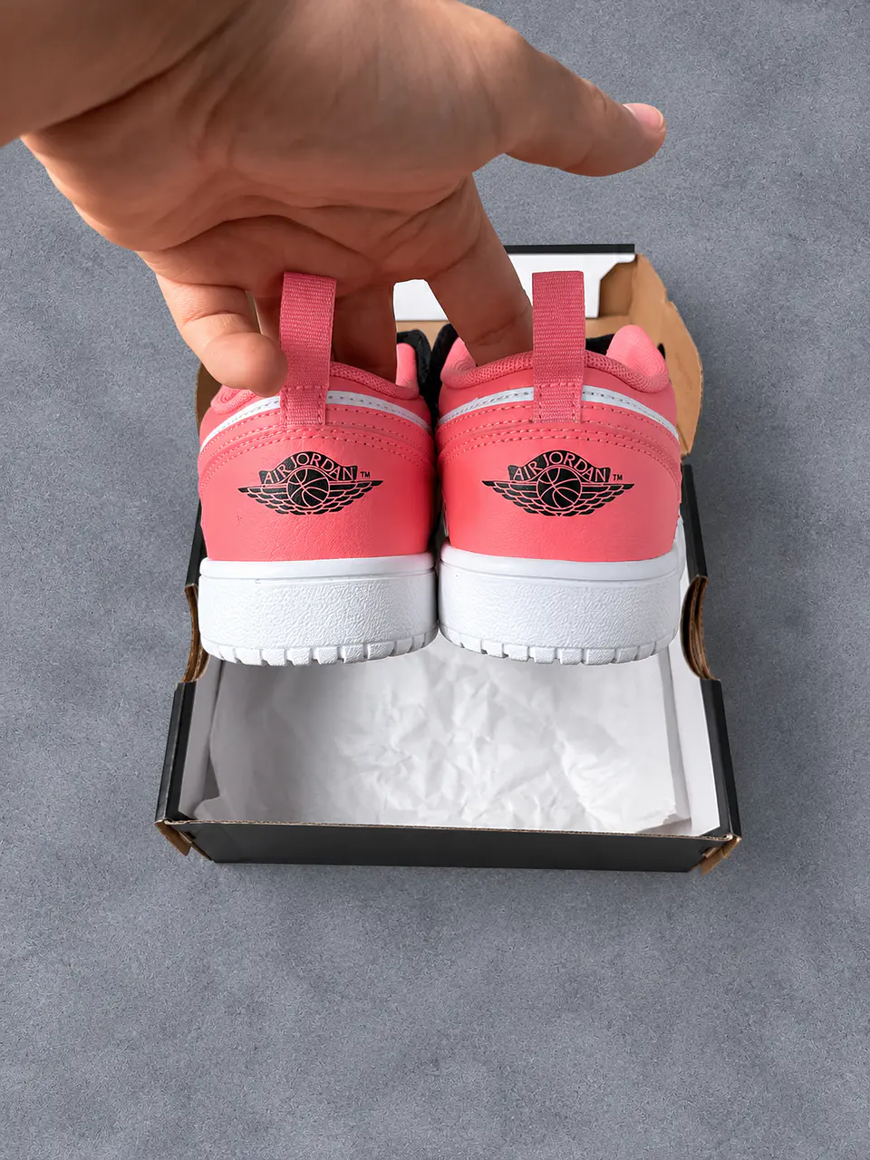 Jordan 1 low 3