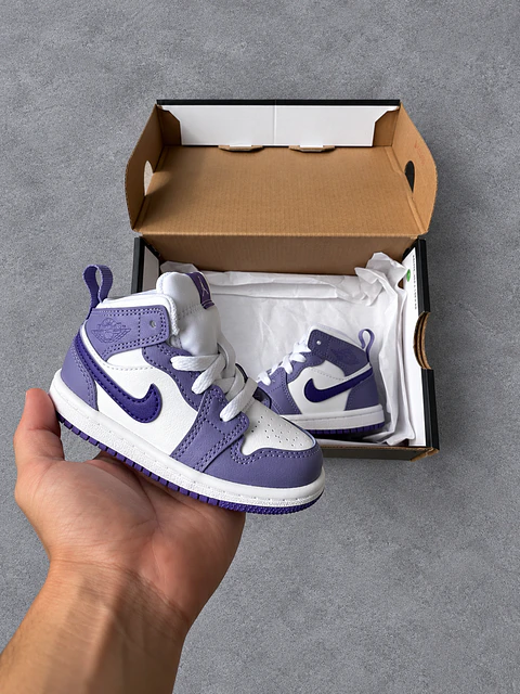 Jordan 1 mid