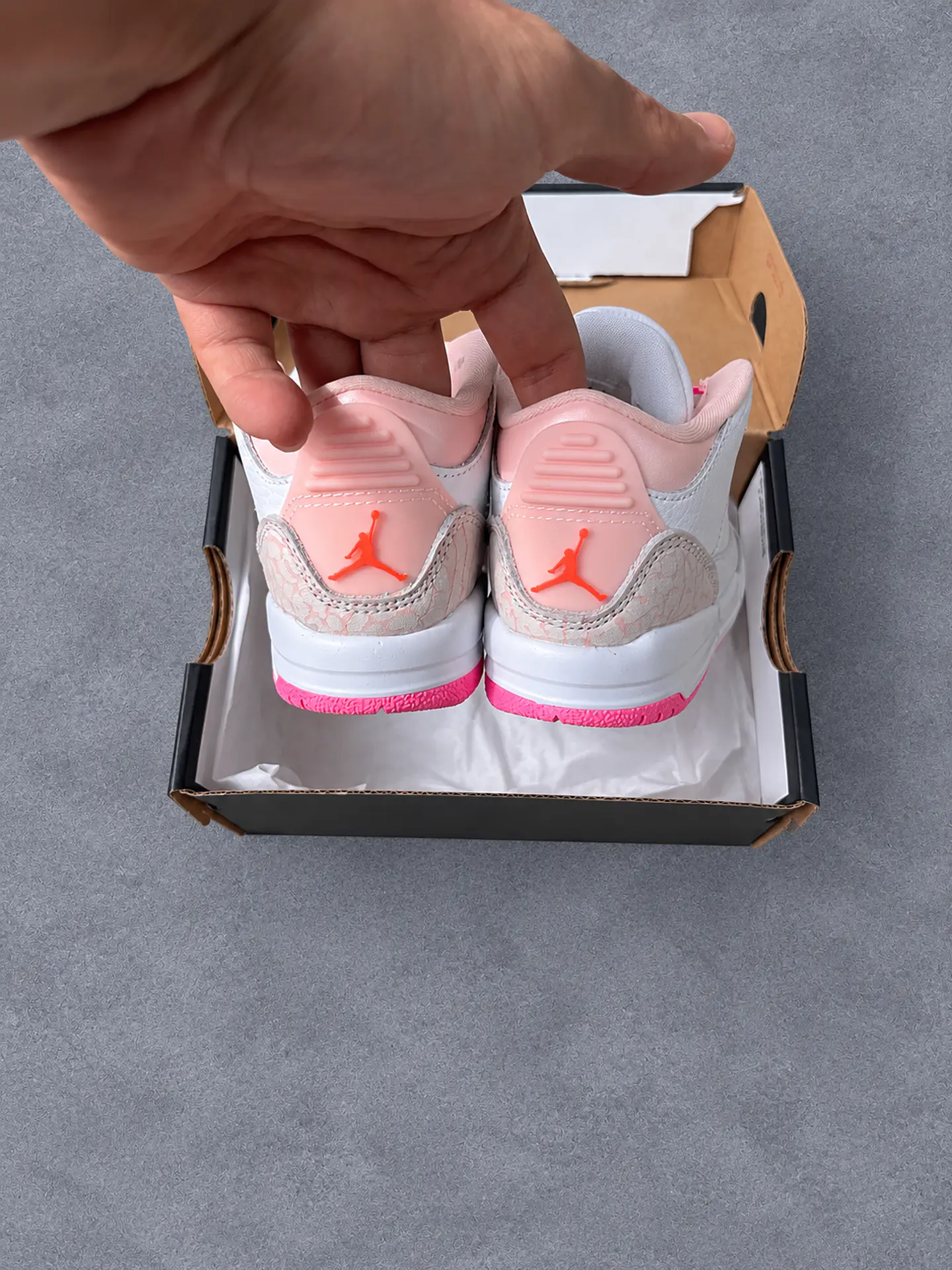 Jordan retro 3 3
