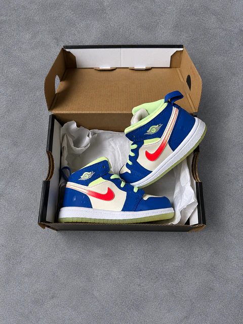 Jordan 1 mid 
