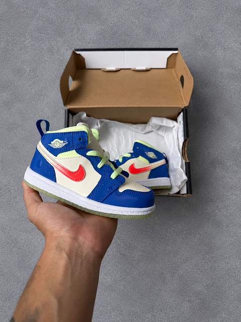 Jordan 1 mid 