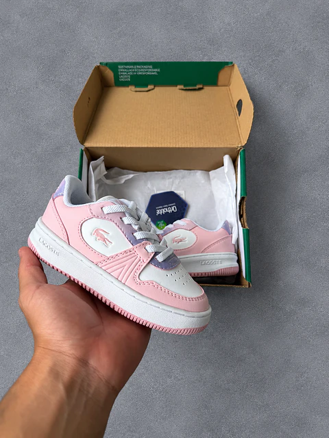 Zapatillas lacoste
