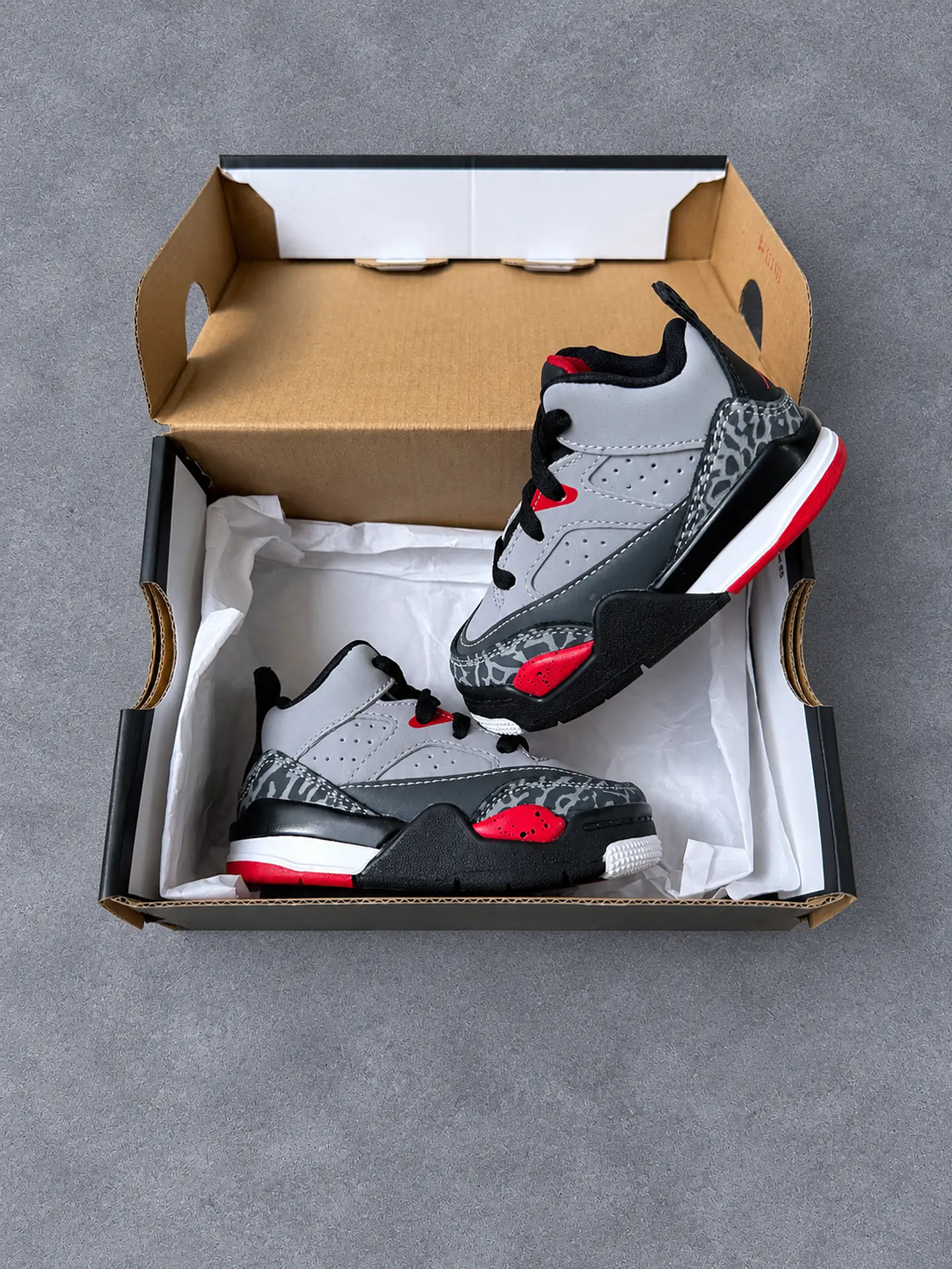 Jordan son of mars 1