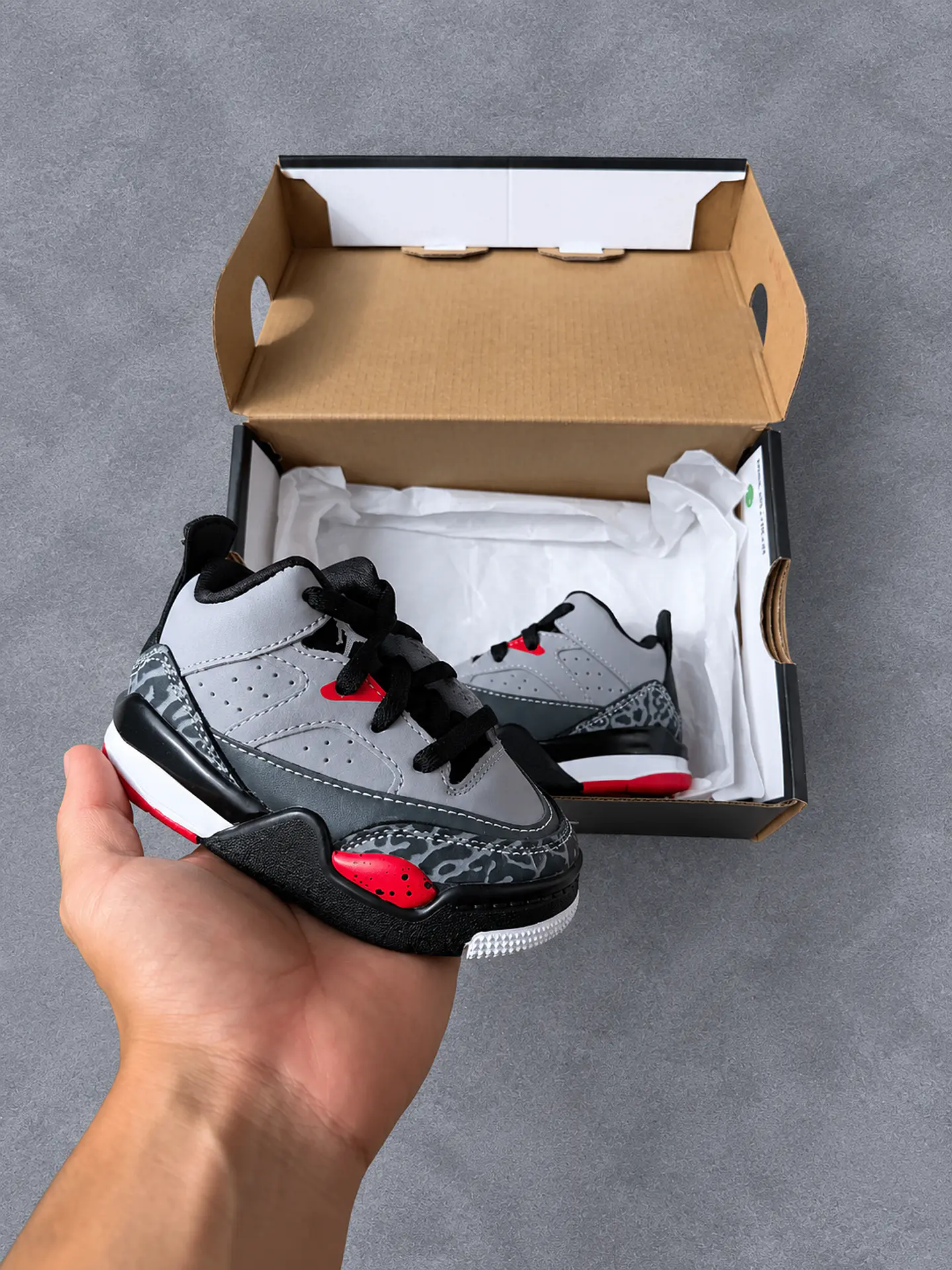 Jordan son of mars 2